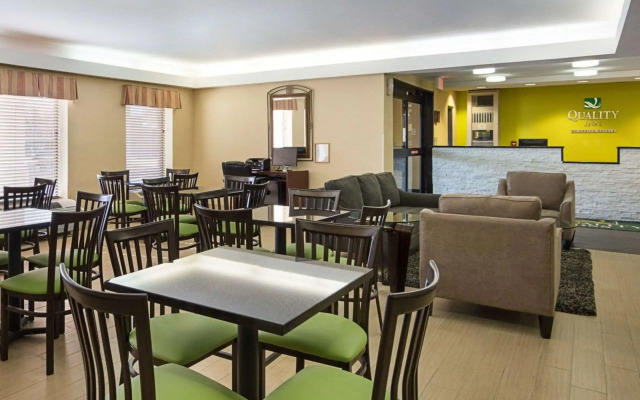 Quality Inn Richmond Airport