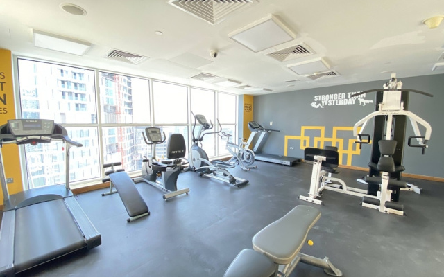 Lux BnB MayFair Tower Business Bay - BNB in ดูไบ - Photo 2