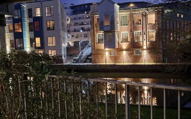 The Penthouse in Norfolk