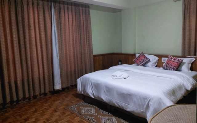 Mystic Nirvana Residency