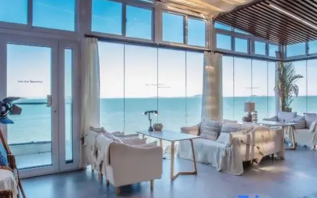 Laoshan · Jinglan Boyuan · Seaside Vacation Homestay (at Shanhai Laoshan Branch)