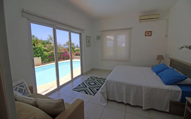 Black River: Villa Turquoise 3bdr, sea View