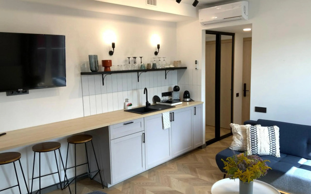 Salt Garden Apartments