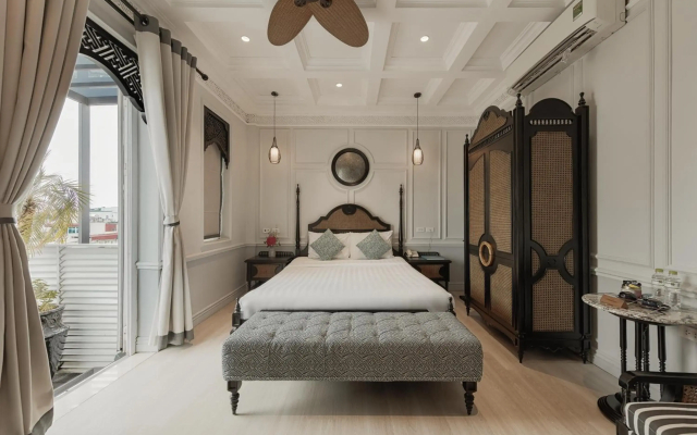 Hanoi Graceful Hotel