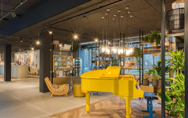 Vienna House Easy by Wyndham Amsterdam Airport