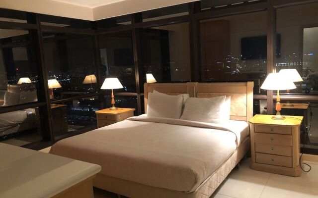 Comfort Service Apartment at Berjaya Times Square