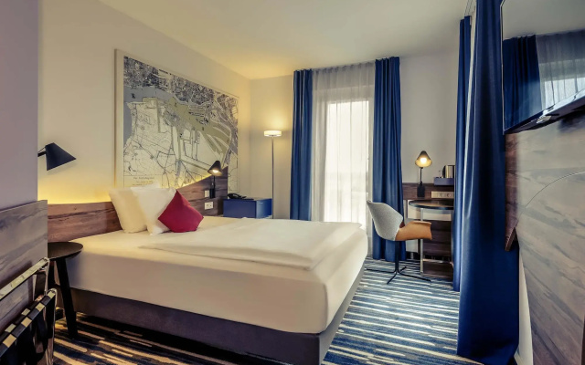 Mercure Hotel Hamburg Mitte