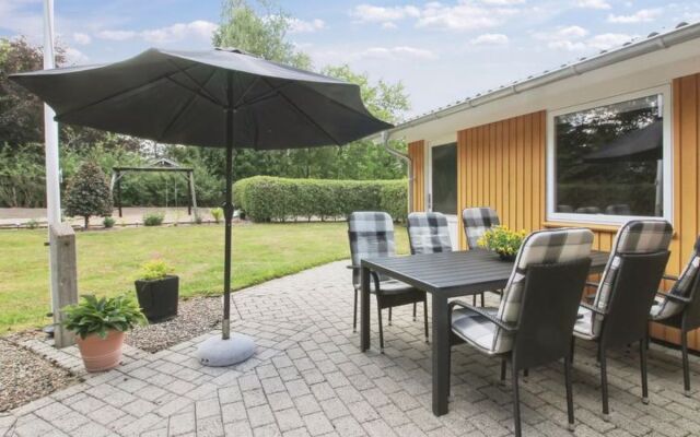 "Friedeman" - 29km from the sea in Western Jutland