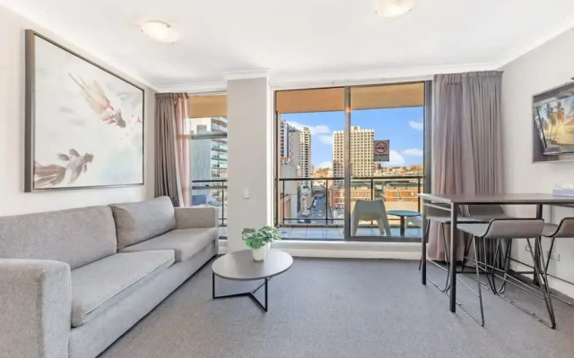 Metawise Sydney CBD Haymarket 2bed Apartment