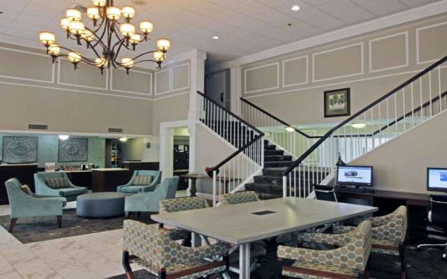 Best Western Williamsburg Historic District