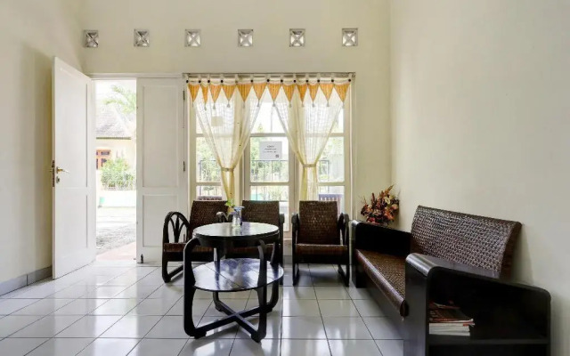 OYO 3985 Adenium Homestay