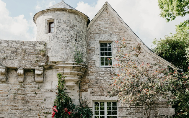 Manoir du Moustoir, Hôtel Les Empreintes
