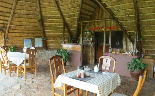 Ngamba Island Tented Camp