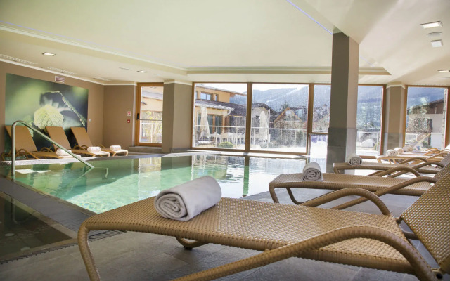 Курортный отель Blu Hotel Natura & Spa - Adults Only