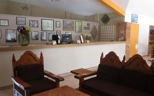 Hotel Villa Monarca