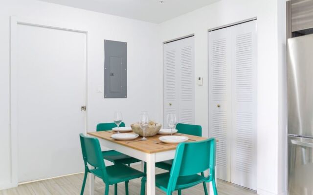 Wynwood 1BR Condo w Free Parking