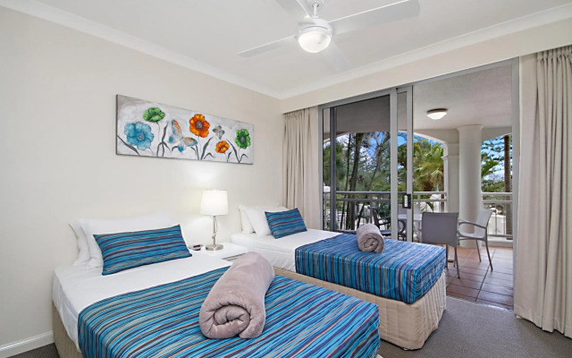 ULTIQA Burleigh Mediterranean Resort