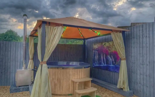 The Lodge Westmoor Farm