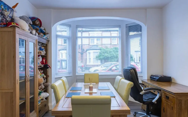 House located in Leigh on sea