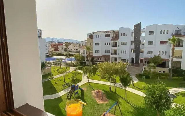 ☆ Luxury Al-Amir House Martil ☆