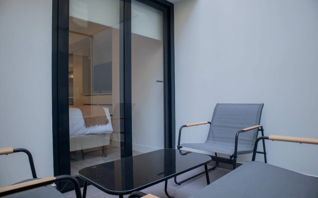 w Spectacular 1BR w Terrace in Miraflores