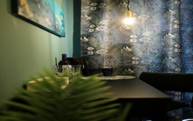 Aldo Apartments Center - AE1429