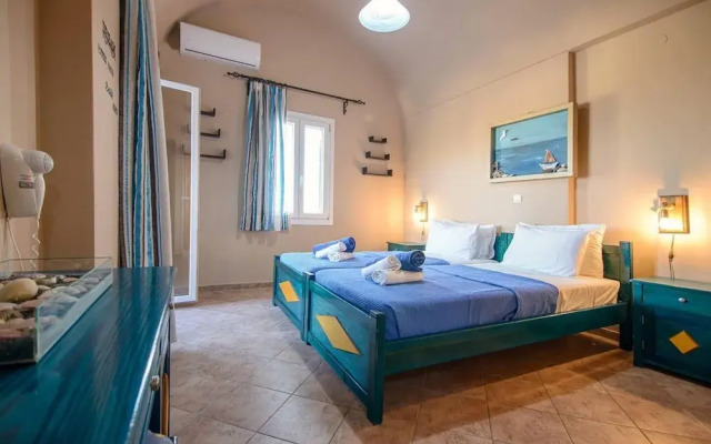 Santorious Quiet Apartment