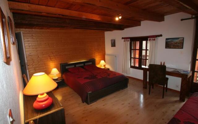 Maison dhôtes le Rozet