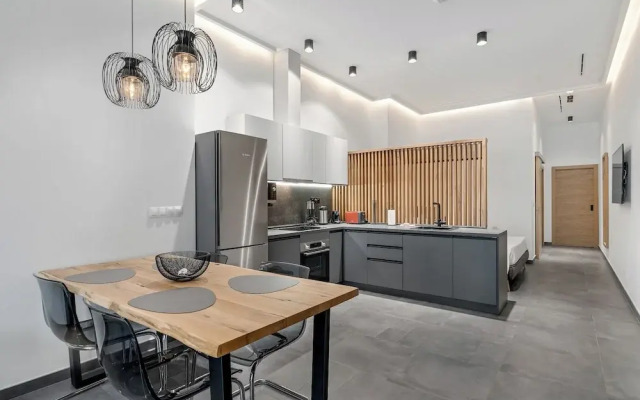 El Coloso Loft Eco Apartments