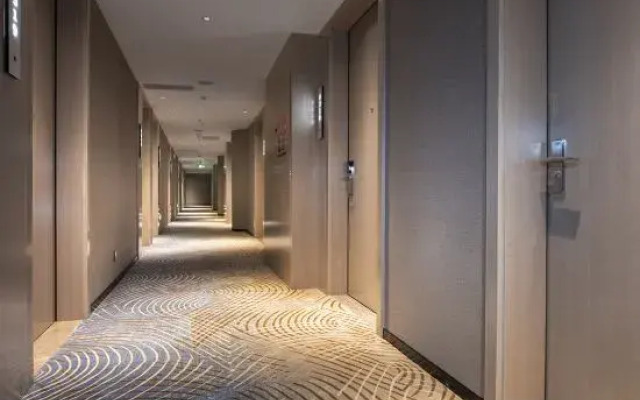 Echarm Hotel (Heyuan Longchuan)