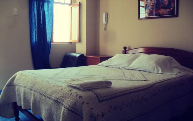 El Balcon Hostal