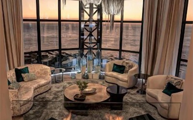 Ocean View Penthouse