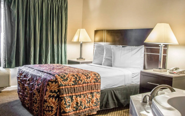 Rodeway Inn Oceanview Atlantic City