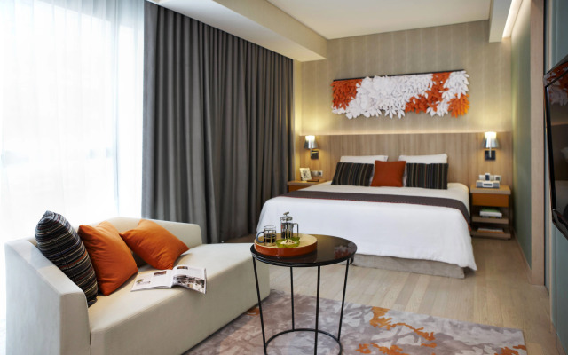 Dorsett Changi City Singapore