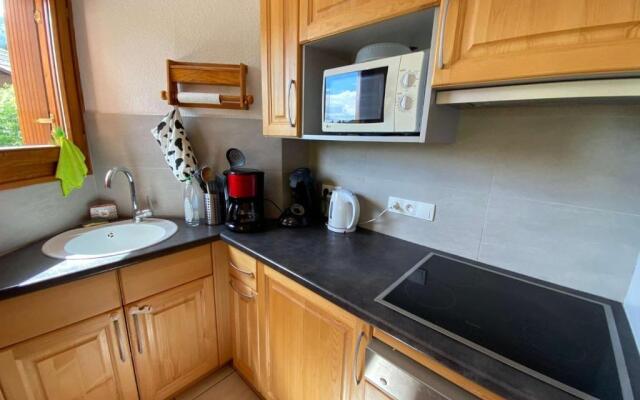 Appartement Le Grand-Bornand, 3 pièces, 6 personnes - FR-1-241-236