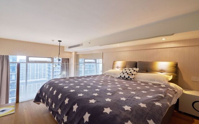 Yusu Hotel Future technology city Branch