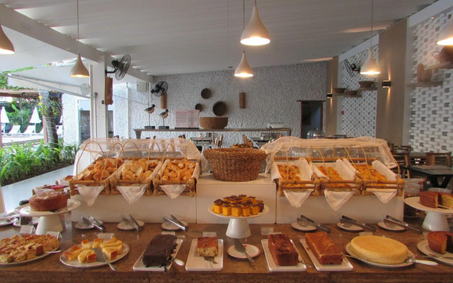 Ubatuba Palace Hotel