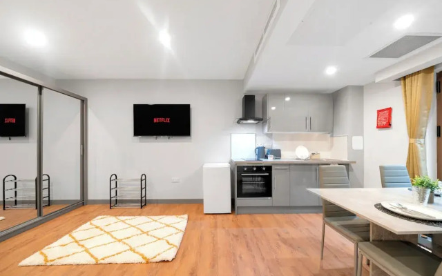 East London Studio Apartment - Ilford