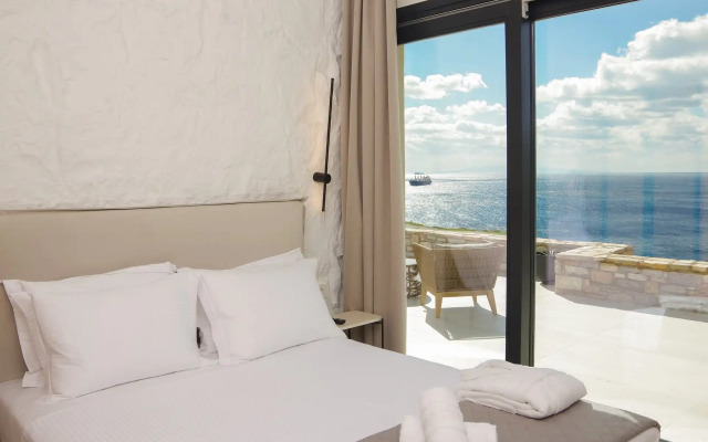 Pnoe Villas Syros