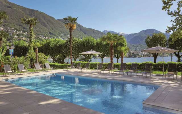 H4 Hotel Arcadia Locarno