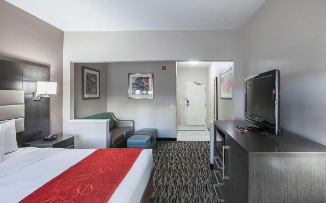 Comfort Suites Lewisville