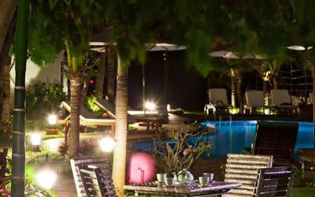 WindFlower Beach Boutique Hotel - Mui Ne