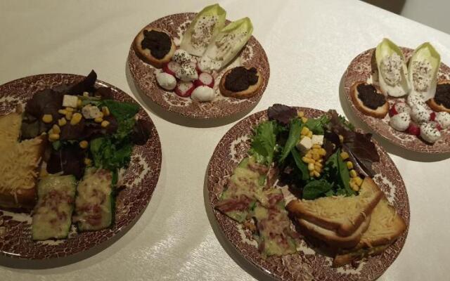 péniche chambre d'hôtes