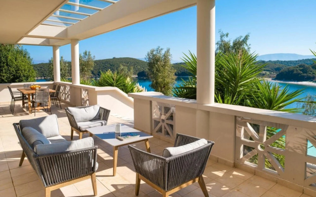Villa Georgia in Corfu