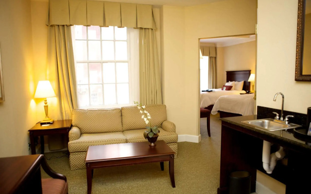 Hampton Inn & Suites Birmingham-Downtown-Tutwiler