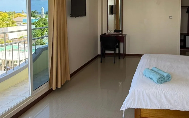 Noah Private Beach House