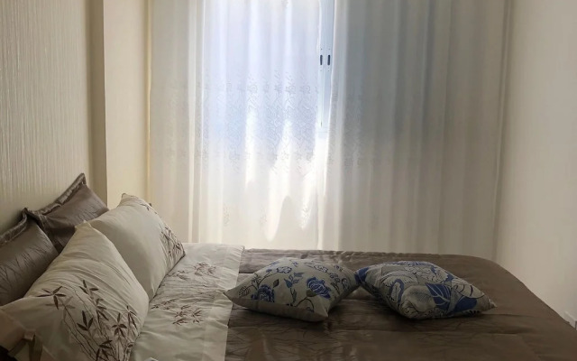 Flat Boqueirao Praia Grande