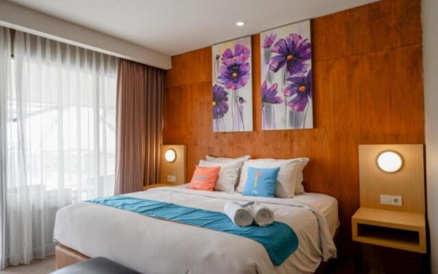 Sans Hotel Ekkon Yogyakarta