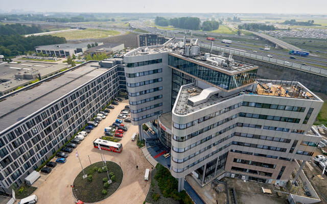 Corendon Urban Amsterdam Schiphol Airport Hotel