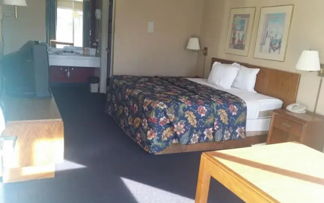Ridge Crest Hotel